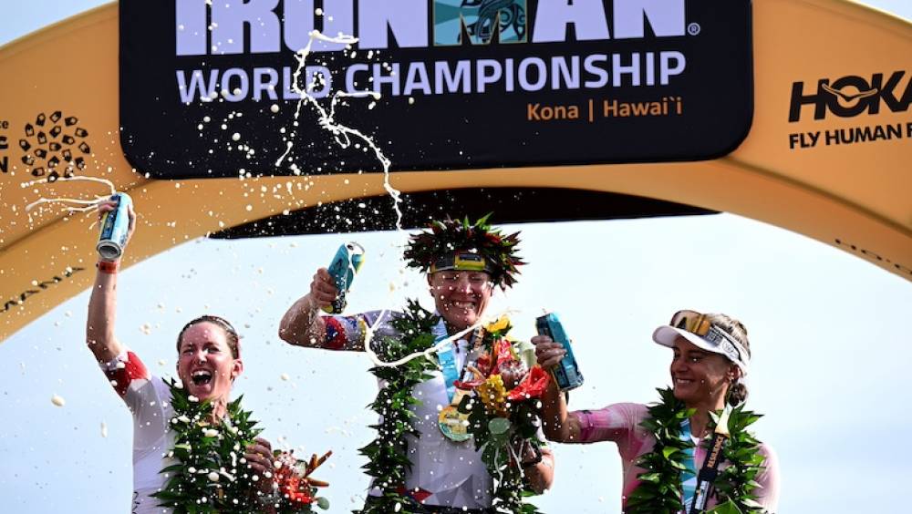 solveig lovseth victorieuse des championnats monde ironman 2025