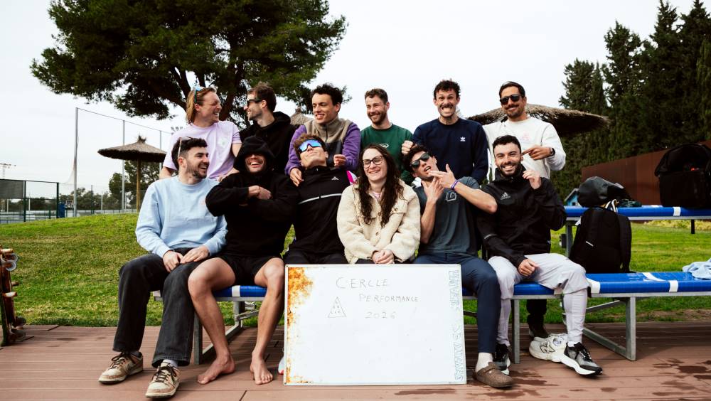dans les coulisses cercle performance