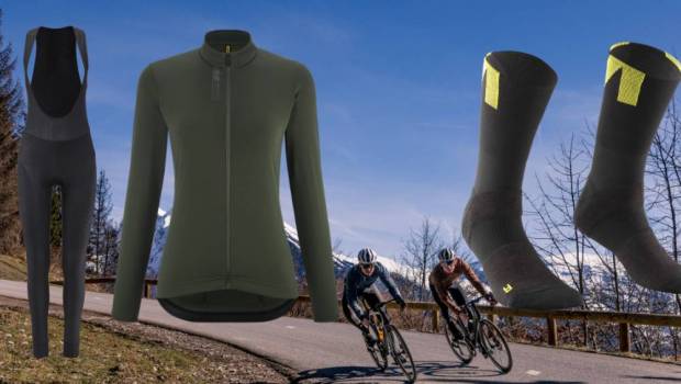 quelle tenue pour rouler par temps froid