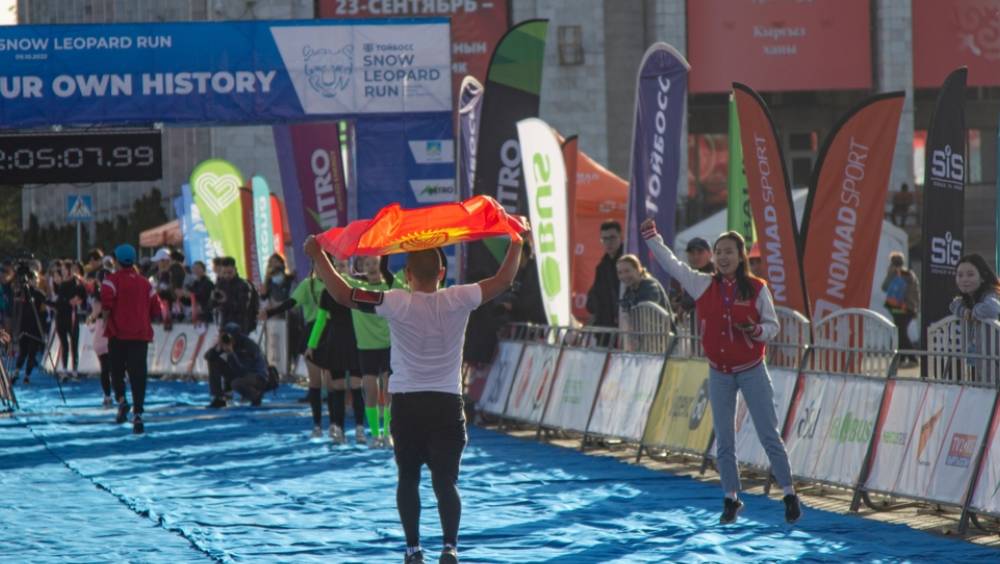 les triathlons kirghizistan entre route soie monts celestes