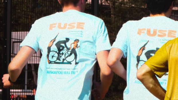fuse triathlon urbain nouvelle generation base sur rising effort
