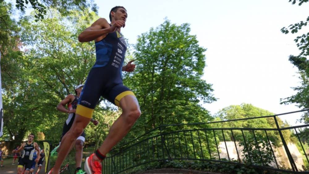 triathlon series 2026 lancement spectaculaire metzmoselle